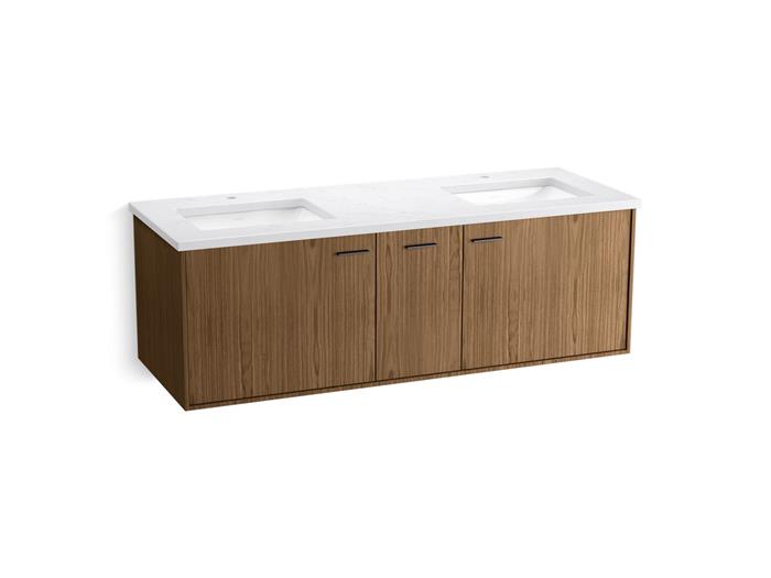 Kohler - Jute 60 Vanity Combo