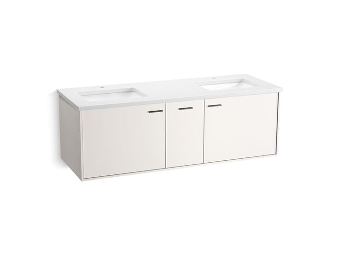 Kohler - Jute 60 Vanity Combo