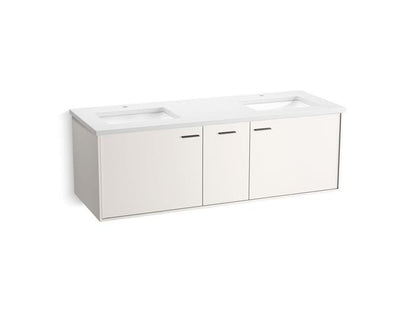 Kohler - Jute 60 Vanity Combo