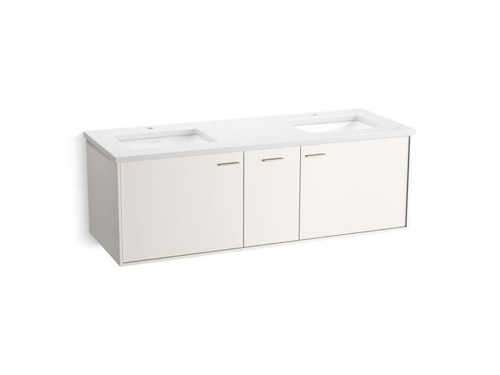 Kohler - Jute 60 Vanity Combo