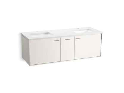 Kohler - Jute 60 Vanity Combo