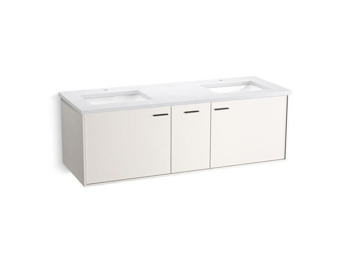 Kohler - Jute 60 Vanity Combo