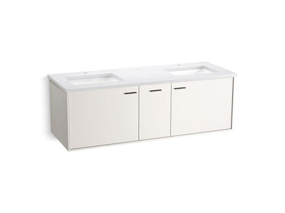 Kohler - Jute 60 Vanity Combo