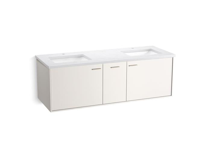 Kohler - Jute 60 Vanity Combo