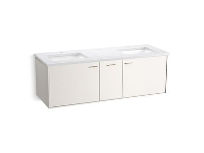 Kohler - Jute 60 Vanity Combo