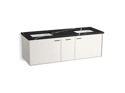 Kohler - Jute 60 Vanity Combo