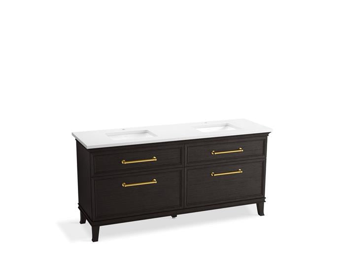 Kohler - Artifacts 72 Vanity Combo