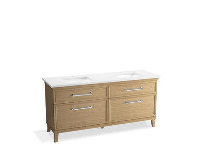 Kohler - Artifacts 72 Vanity Combo