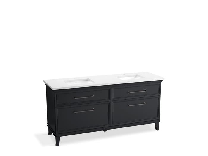 Kohler - Artifacts 72 Vanity Combo