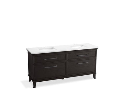 Kohler - Artifacts 72 Vanity Combo