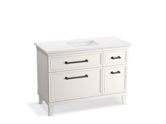 Kohler - Artifacts 48 Vanity Combo