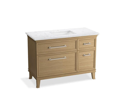 Kohler - Artifacts 48 Vanity Combo