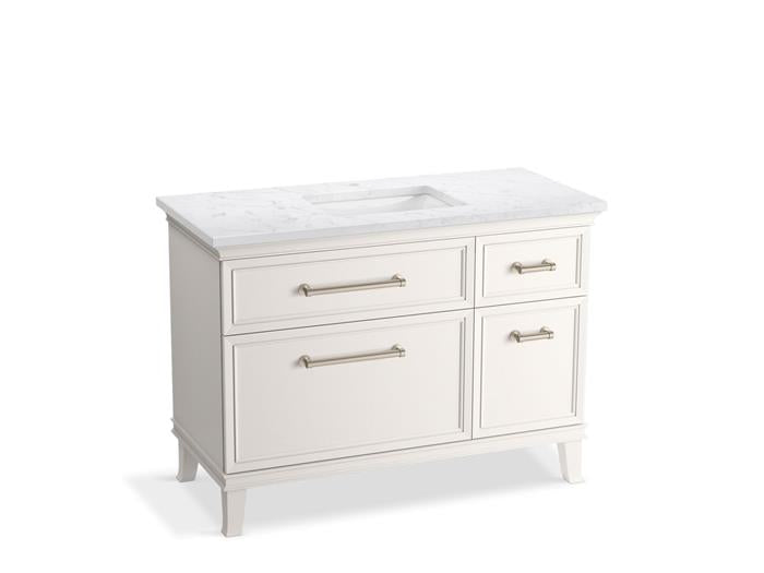 Kohler - Artifacts 48 Vanity Combo