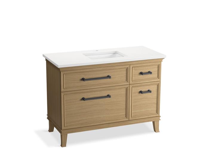 Kohler - Artifacts 48 Vanity Combo