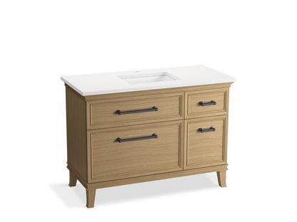 Kohler - Artifacts 48 Vanity Combo