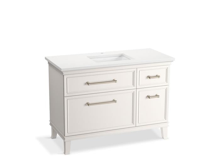Kohler - Artifacts 48 Vanity Combo