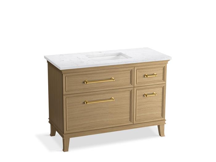 Kohler - Artifacts 48 Vanity Combo