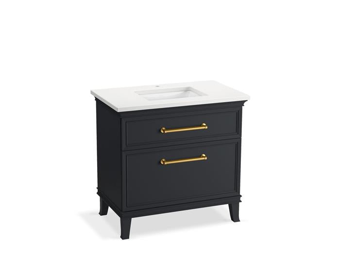 Kohler - Artifacts 36 Vanity Combo