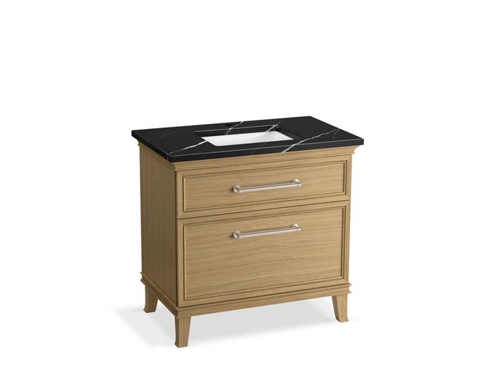 Kohler - Artifacts 36 Vanity Combo