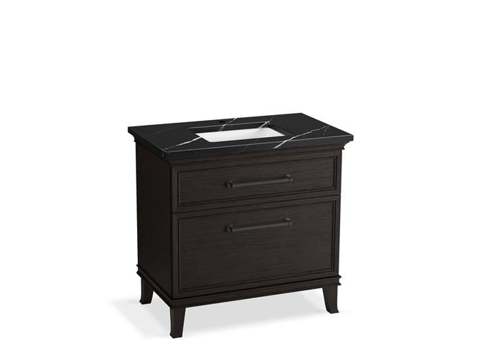 Kohler - Artifacts 36 Vanity Combo