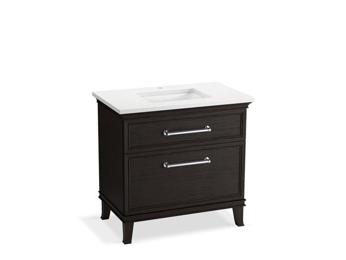 Kohler - Artifacts 36 Vanity Combo
