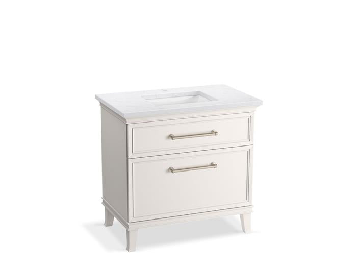 Kohler - Artifacts 36 Vanity Combo