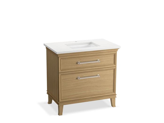 Kohler - Artifacts 36 Vanity Combo