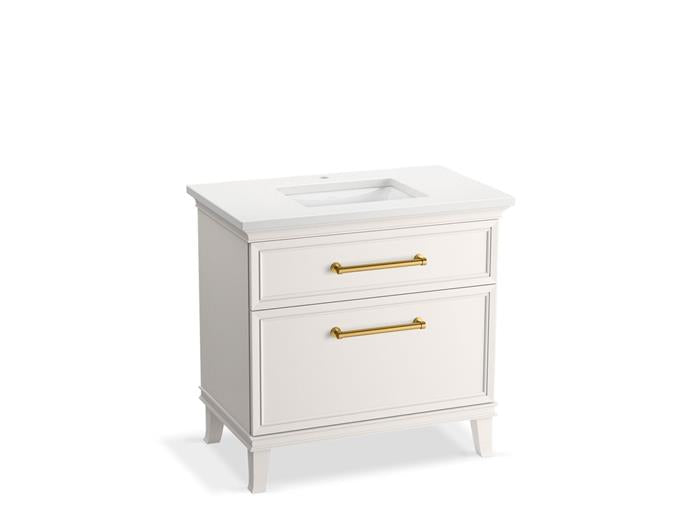 Kohler - Artifacts 36 Vanity Combo