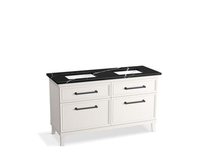Kohler - Artifacts 60 Vanity Combo