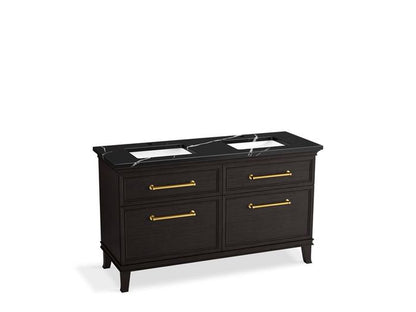 Kohler - Artifacts 60 Vanity Combo