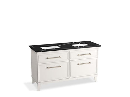 Kohler - Artifacts 60 Vanity Combo