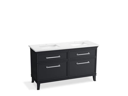 Kohler - Artifacts 60 Vanity Combo