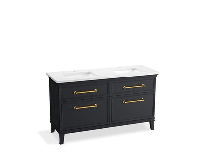 Kohler - Artifacts 60 Vanity Combo