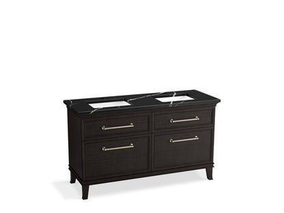 Kohler - Artifacts 60 Vanity Combo