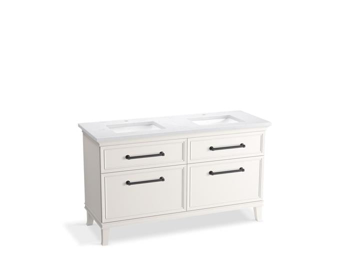 Kohler - Artifacts 60 Vanity Combo