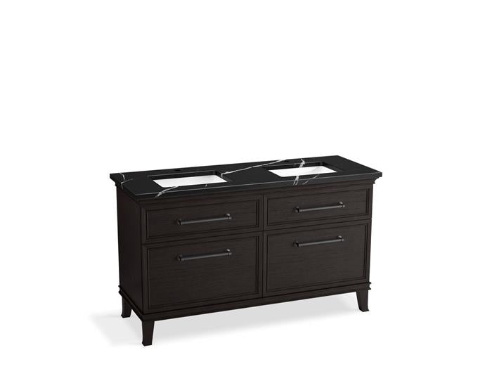 Kohler - Artifacts 60 Vanity Combo