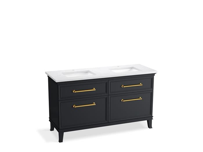 Kohler - Artifacts 60 Vanity Combo