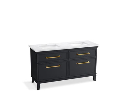 Kohler - Artifacts 60 Vanity Combo