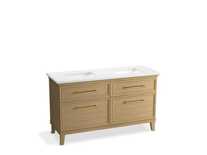 Kohler - Artifacts 60 Vanity Combo