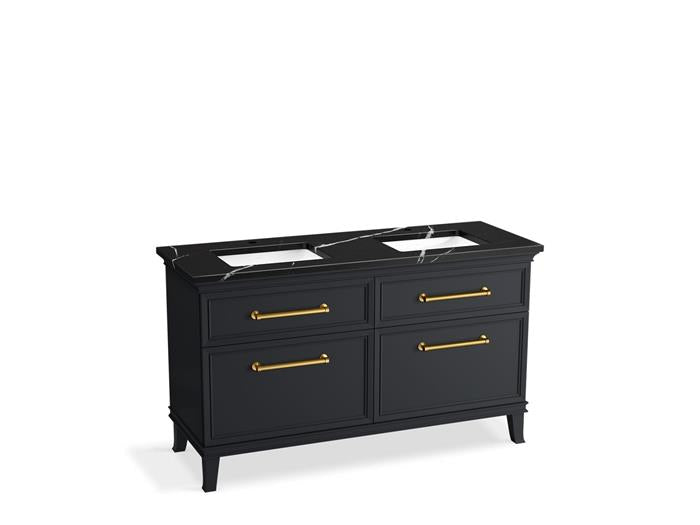 Kohler - Artifacts 60 Vanity Combo