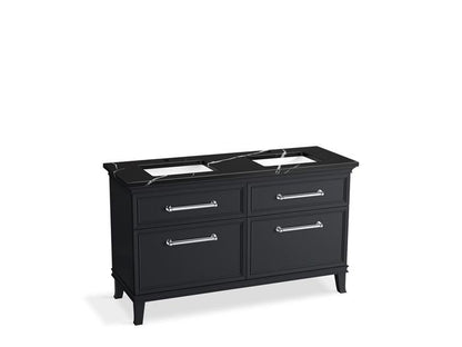 Kohler - Artifacts 60 Vanity Combo