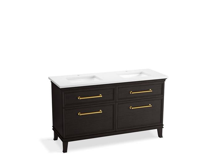 Kohler - Artifacts 60 Vanity Combo