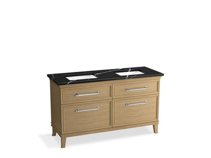 Kohler - Artifacts 60 Vanity Combo