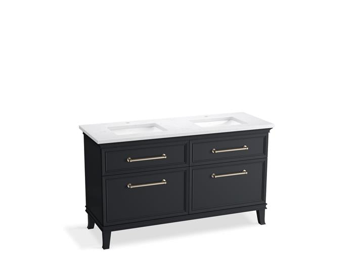 Kohler - Artifacts 60 Vanity Combo