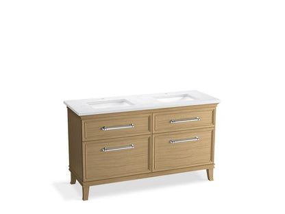 Kohler - Artifacts 60 Vanity Combo
