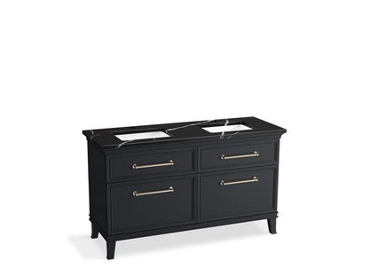 Kohler - Artifacts 60 Vanity Combo