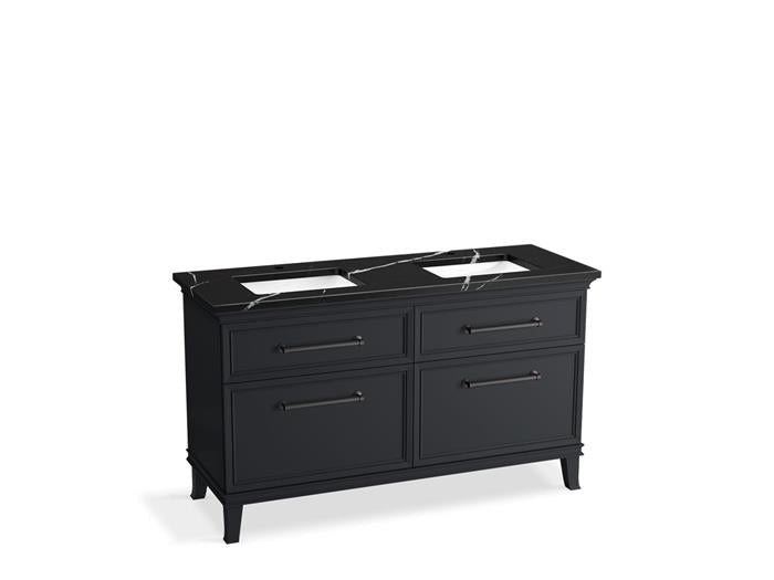Kohler - Artifacts 60 Vanity Combo