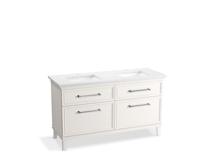 Kohler - Artifacts 60 Vanity Combo