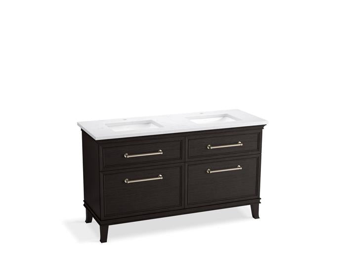 Kohler - Artifacts 60 Vanity Combo