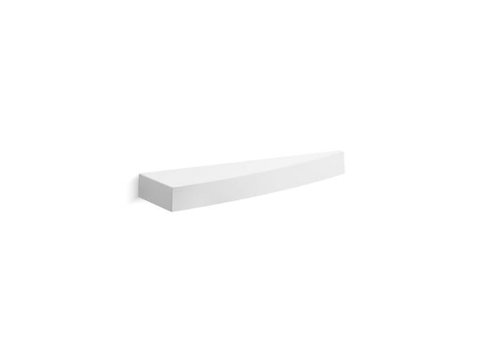 Kohler - Stoneridge Shaving ledge/footrest, right wall-mount